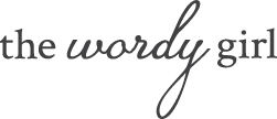 The Wordy Girl
