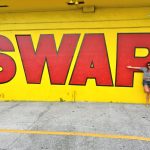 Where's the bonding? At the Swap Shop!