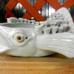 A totally unique plant potter
