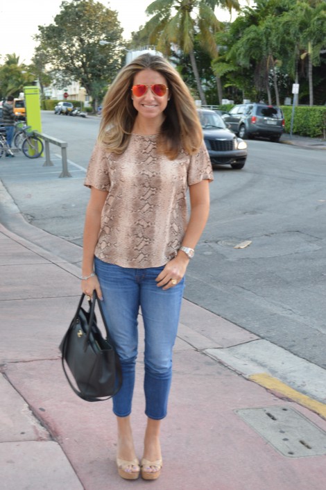 Maria Tettamanti Miami fashion Blogger
